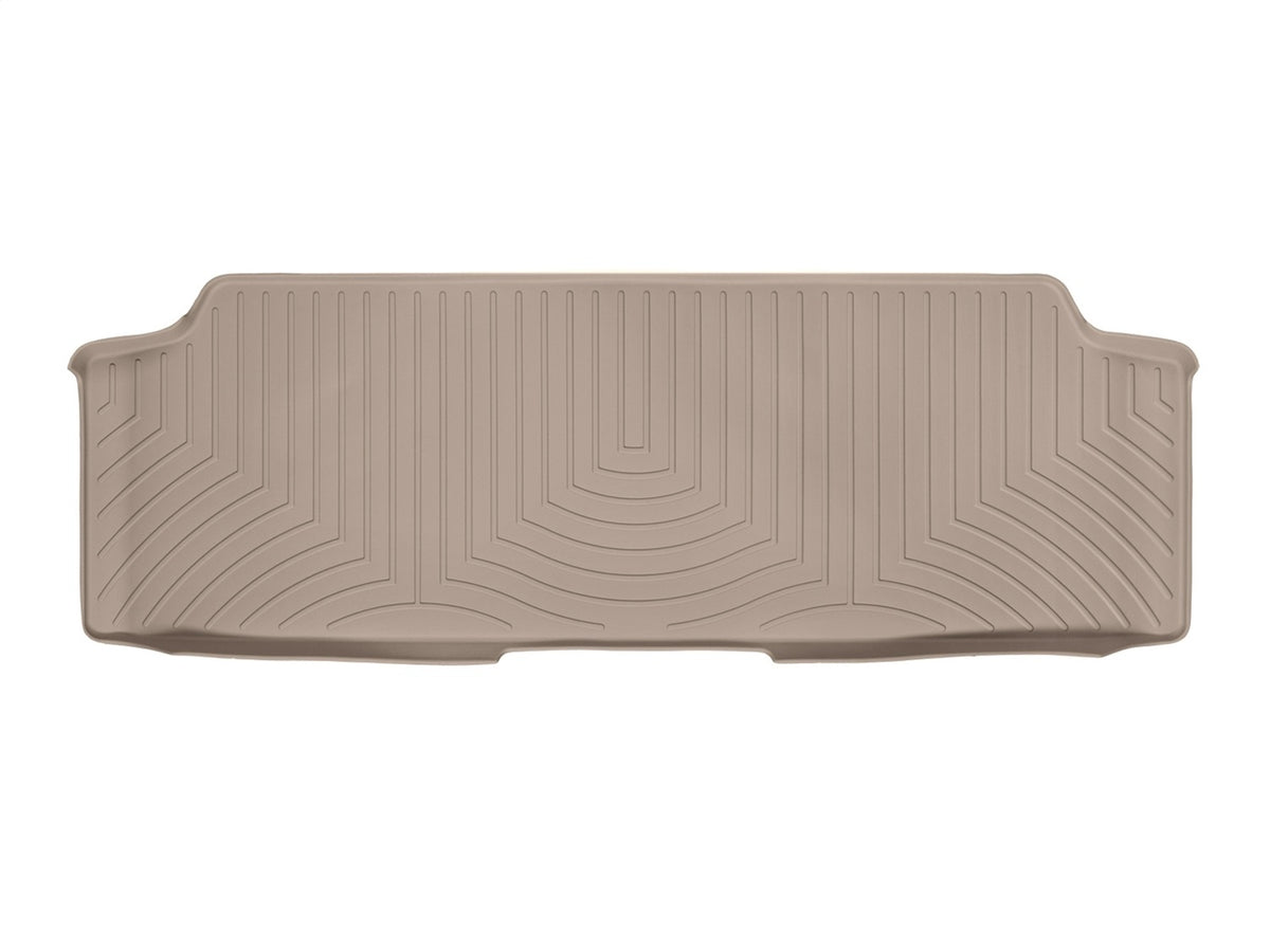 Weathertech - FloorLiner™ DigitalFit® - Tan Rear 05-08 Town & Country / 05-20 Grand Caravan - 450272