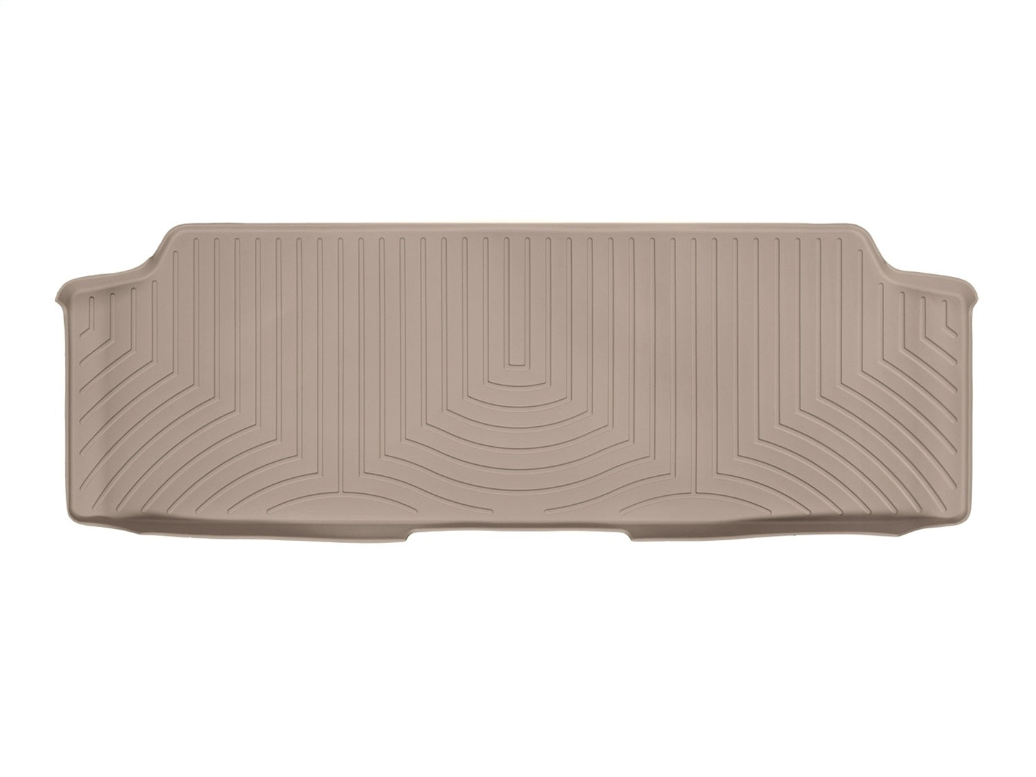 Weathertech - FloorLiner™ DigitalFit® - Tan Rear 05-08 Chrysler Town-&-Country / 05-20 Dodge Grand-Caravan - 450272