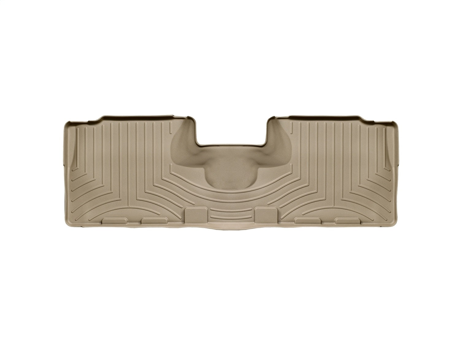 Weathertech - FloorLiner™ DigitalFit® - Tan Rear 03-06 Ford Expedition / 03-06 Lincoln Navigator - 450292