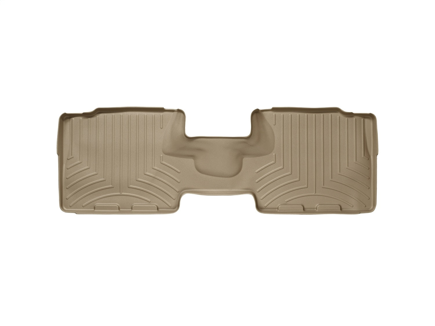 Weathertech - FloorLiner™ DigitalFit® - Tan Rear 03-06 Lincoln Navigator - 450294