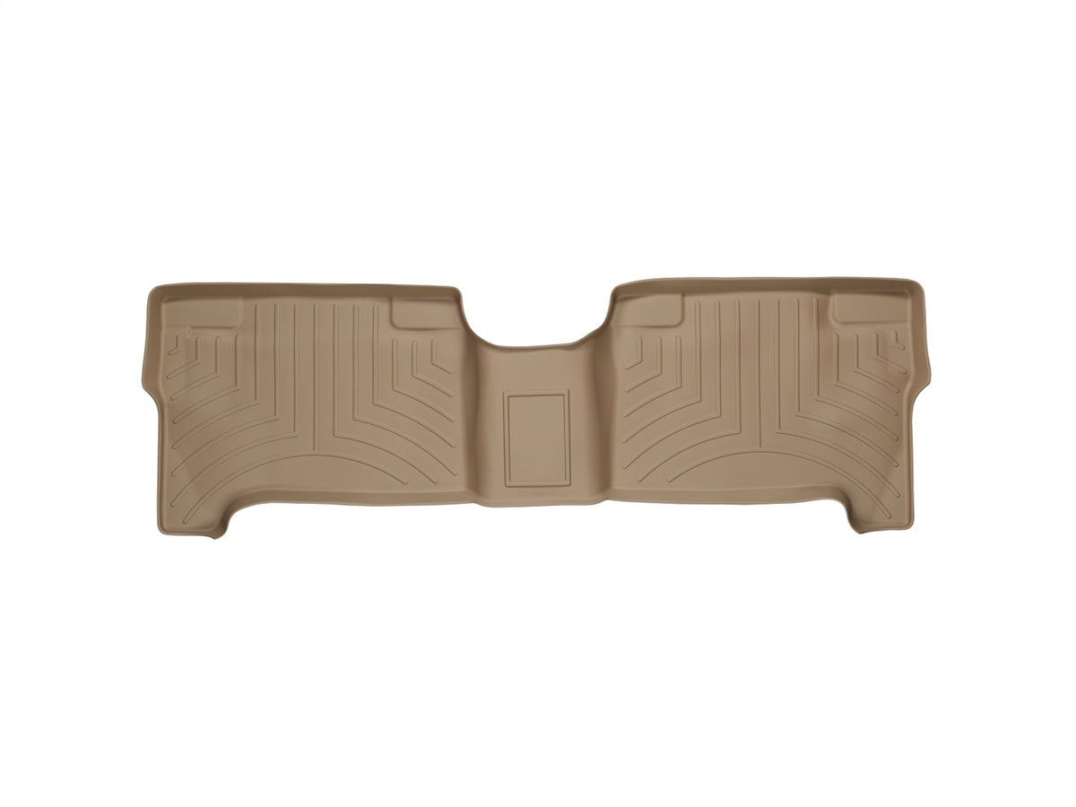 Weathertech - FloorLiner™ DigitalFit® - Tan Rear 04-06 Tundra - 450302
