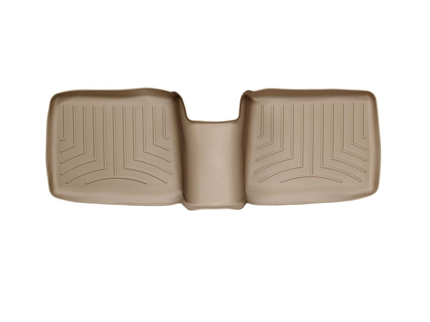 Weathertech - FloorLiner™ DigitalFit® - Tan Rear - 450312