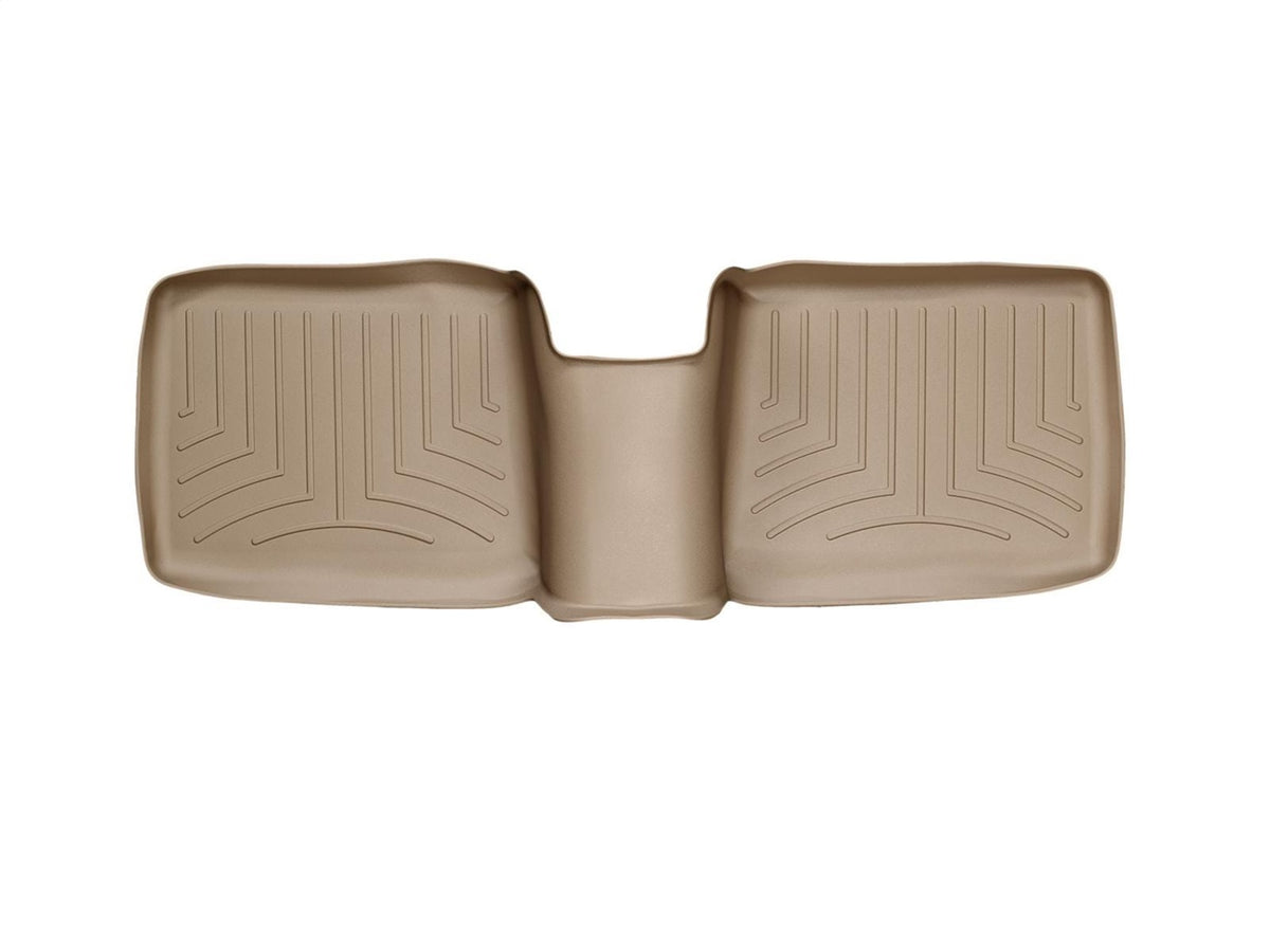 Weathertech - FloorLiner™ DigitalFit® Tan Front & Rear Set - 45031-1-2