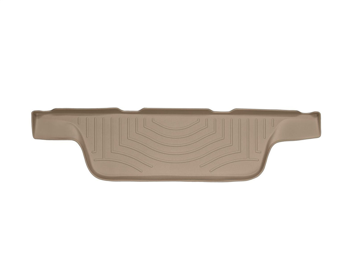 Weathertech - FloorLiner™ DigitalFit® - Tan Third Row 05-07 Ford Freestyle / 08-09 Ford Taurus-X - 450313
