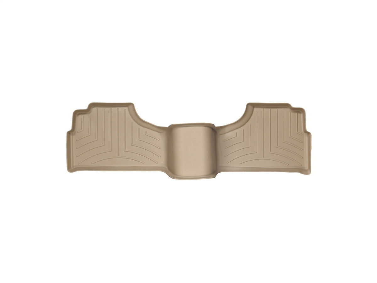 Weathertech - FloorLiner™ DigitalFit® - Tan Rear 02-07 Liberty - 450322