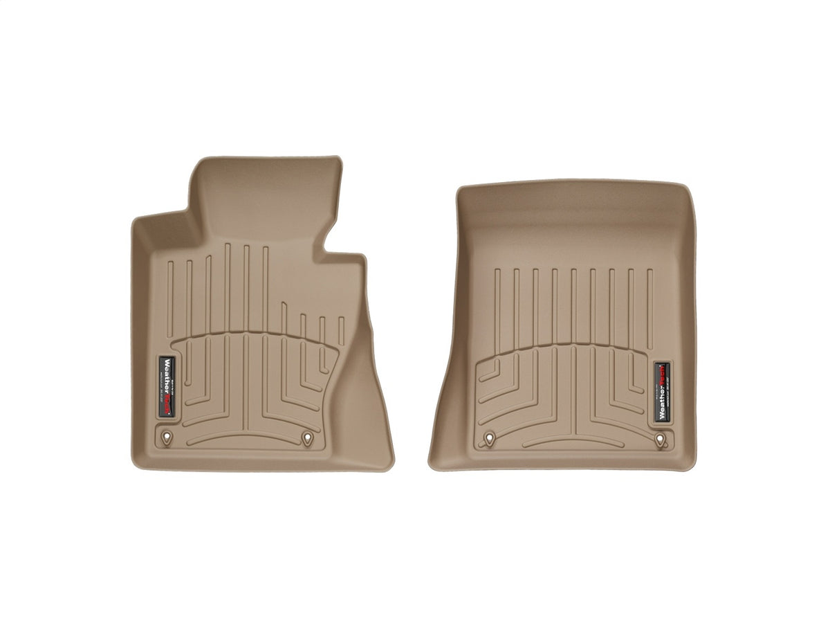 Weathertech - FloorLiner™ DigitalFit® - Tan Front 04-10 X3 - 450381