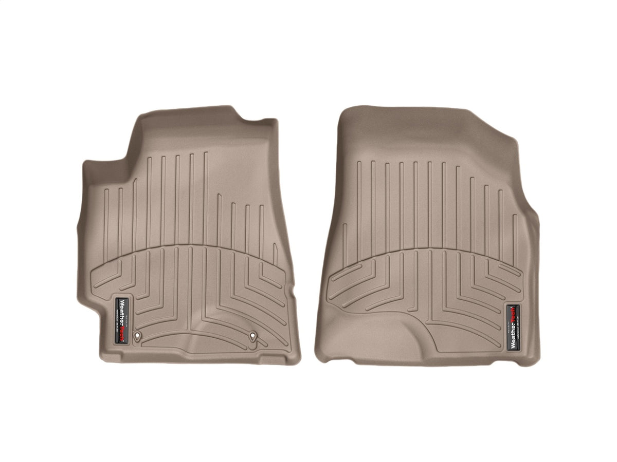Weathertech - FloorLiner™ DigitalFit® - Tan Front 99-03 Lexus RX / 01-07 Toyota Highlander - 450391
