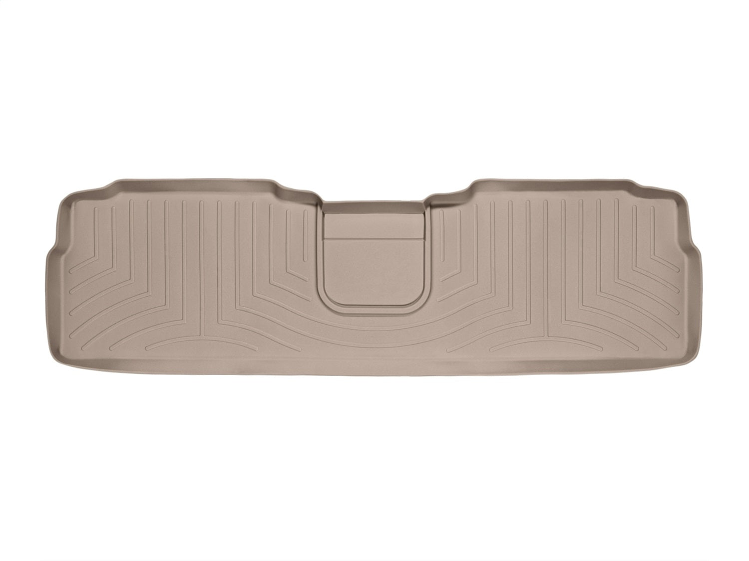 Weathertech - FloorLiner™ DigitalFit® - Tan Rear 99-03 Lexus RX / 01-07 Toyota Highlander - 450392