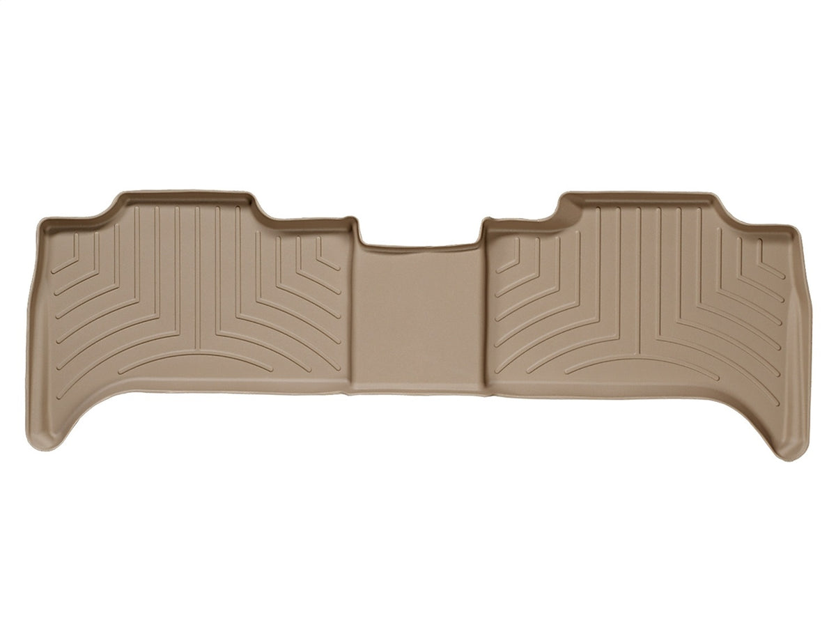 Weathertech - FloorLiner™ DigitalFit® - Tan Rear 00-06 X5 - 450402