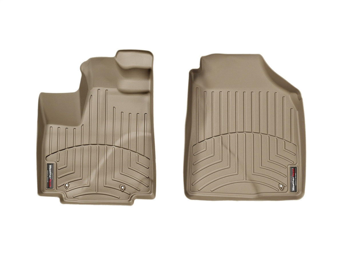 Weathertech - FloorLiner™ DigitalFit® - Tan Front 01-04 MDX / 03-04 Pilot - 450411-450222