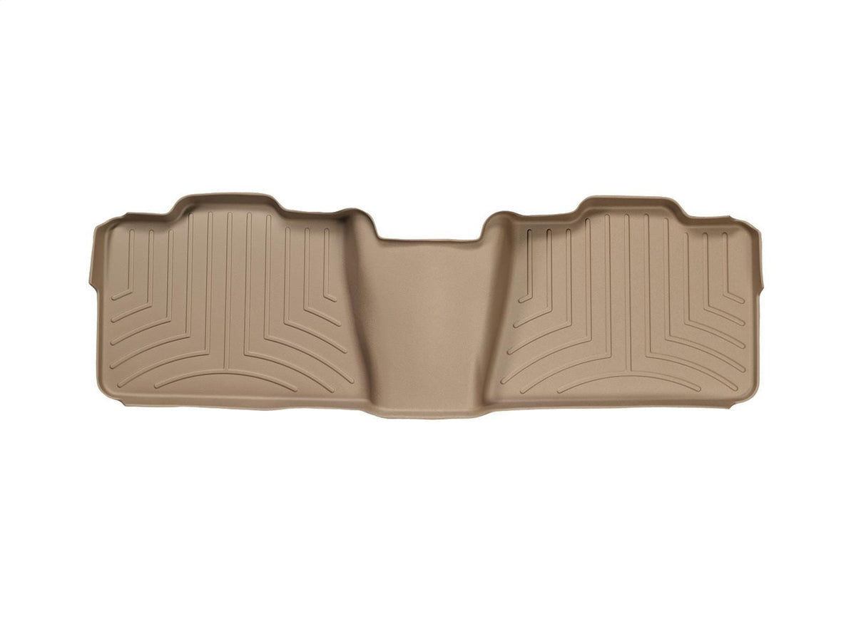 Weathertech - FloorLiner™ DigitalFit® - Tan Rear 06-10 Ford Explorer / 06-10 Mercury Mountaineer - 450432