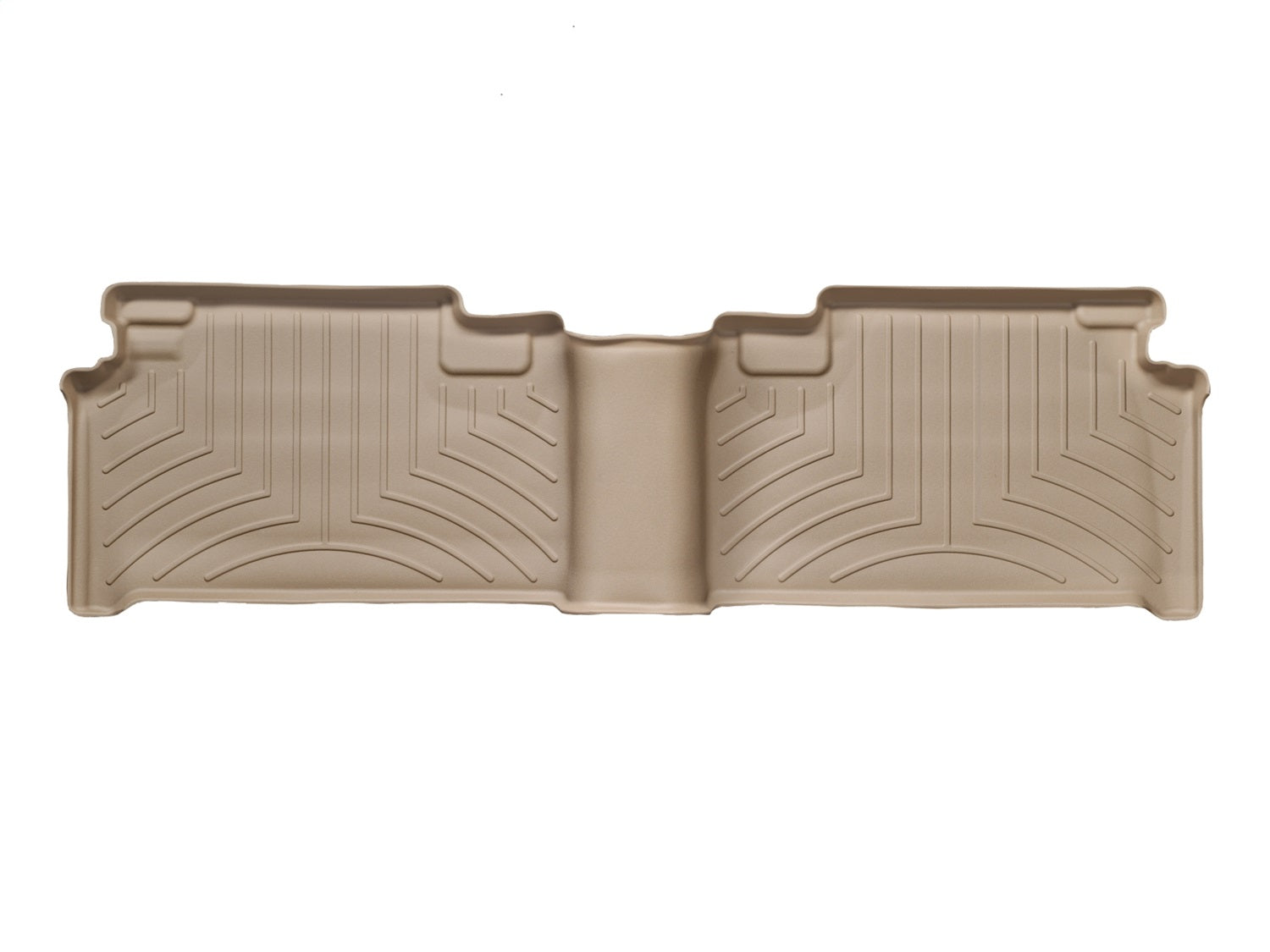 Weathertech - FloorLiner™ DigitalFit® - Tan Rear 05-06 Toyota Tundra - 450442