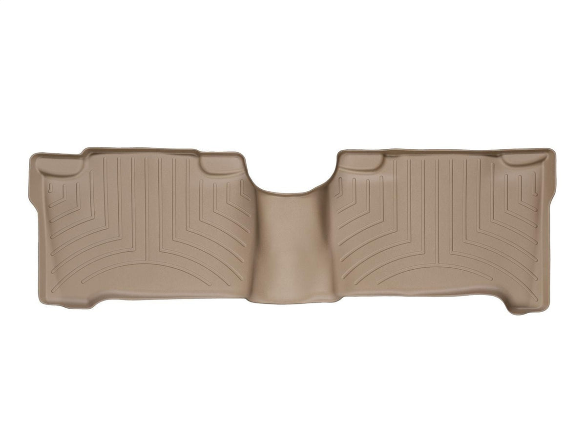 Weathertech - FloorLiner™ DigitalFit® - Tan Rear 05-07 Sequoia - 450443