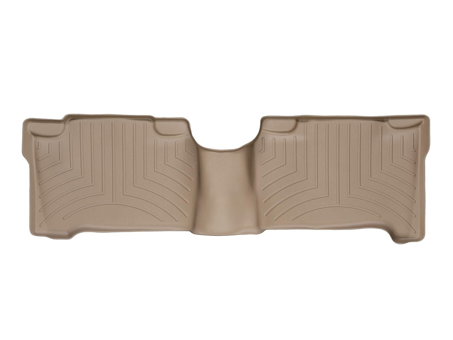 Weathertech - FloorLiner™ DigitalFit® - Tan Rear 05-07 Toyota Sequoia - 450443