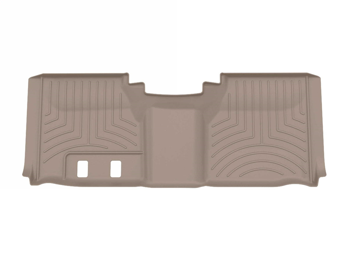 Weathertech - FloorLiner™ HP - Tan Rear 08-21 Frontier / 09-12 Equator - 450472IM