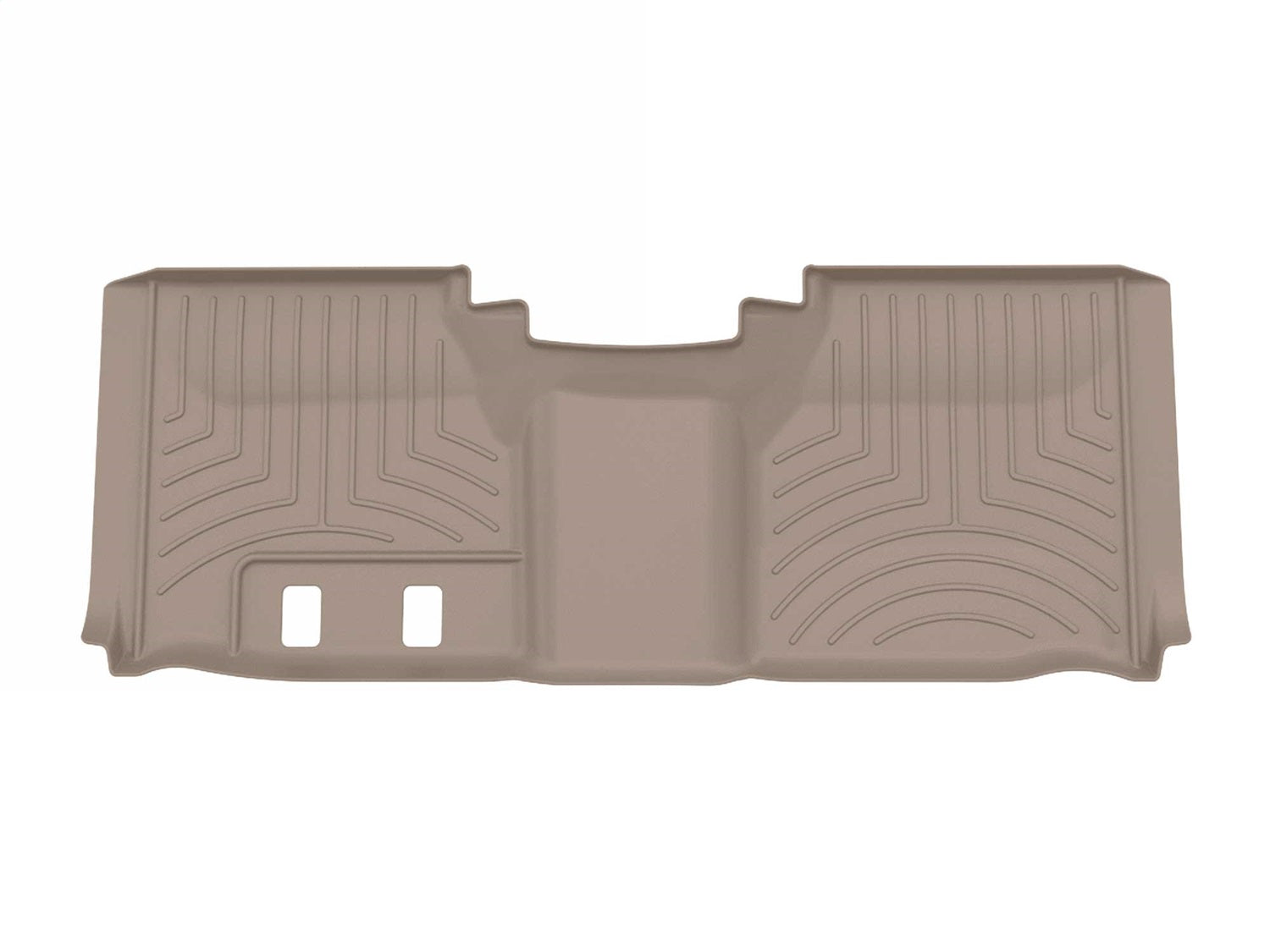 Weathertech - FloorLiner™ HP - Tan Rear 08-21 Nissan Frontier / 09-12 Suzuki Equator - 450472IM