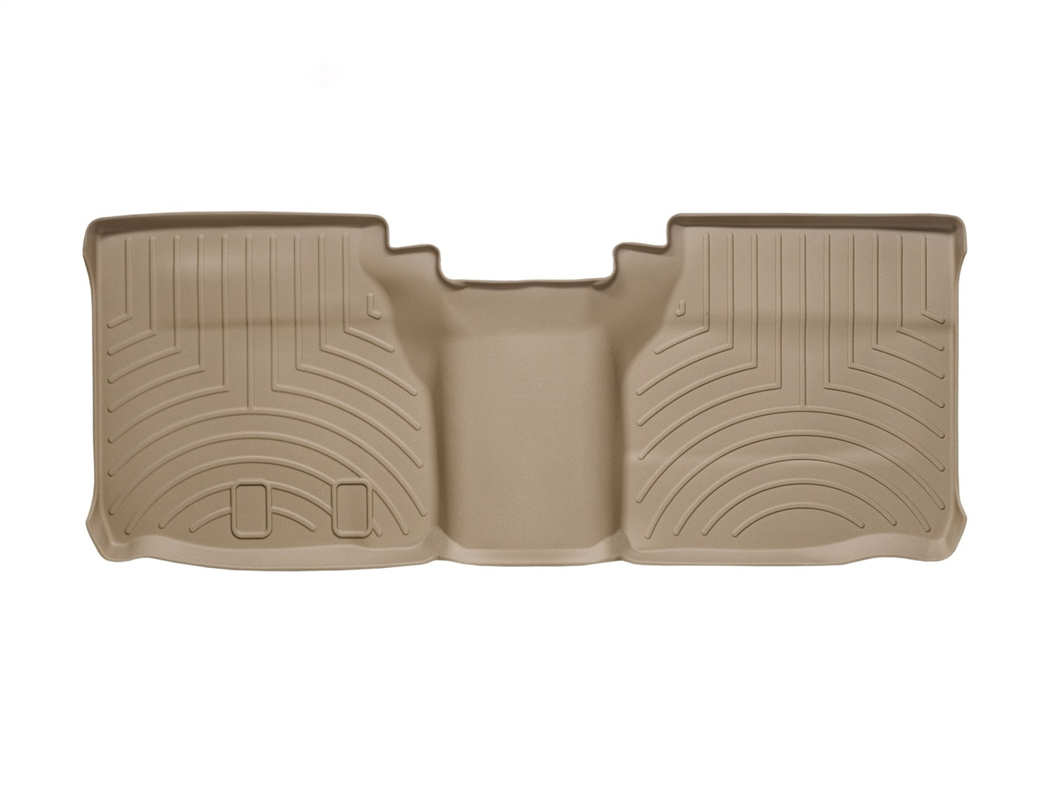 Weathertech - FloorLiner™ DigitalFit® - Tan Rear 05-21 Nissan Frontier / 09-12 Suzuki Equator - 450472
