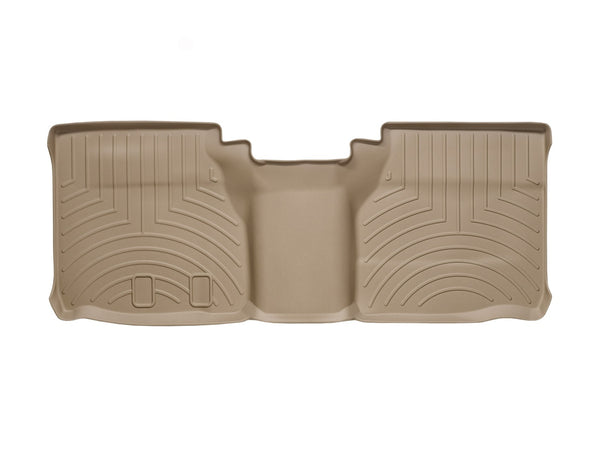 Weathertech - FloorLiner™ DigitalFit® - Tan Rear 05-21 Nissan Frontier / 09-12 Suzuki Equator - 450472