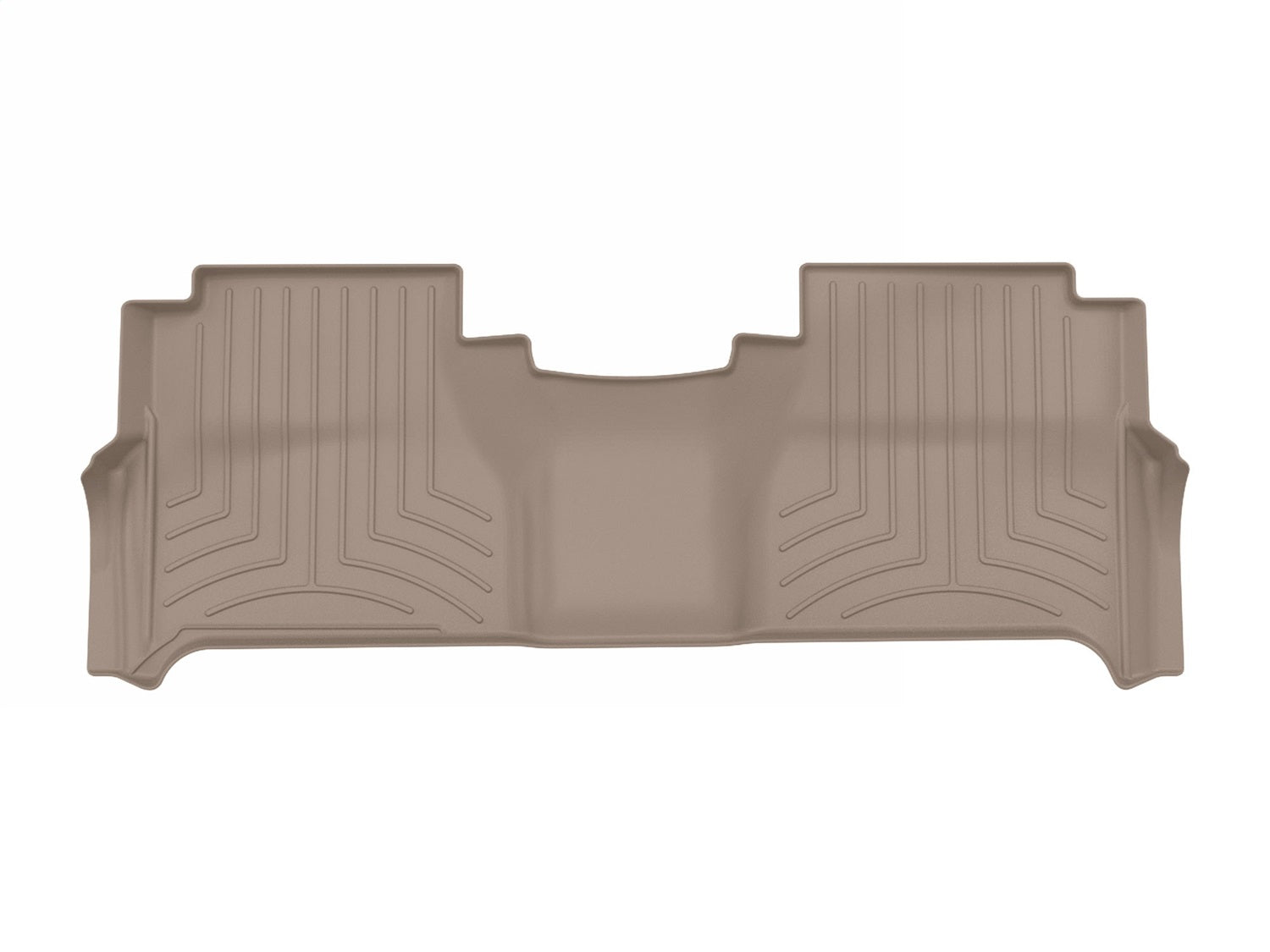 Weathertech - FloorLiner™ HP - Tan Rear 08-21 Nissan Frontier / 09-12 Suzuki Equator - 450473IM