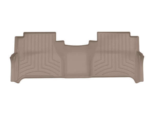 Weathertech - FloorLiner™ HP - Tan Rear 08-21 Nissan Frontier / 09-12 Suzuki Equator - 450473IM