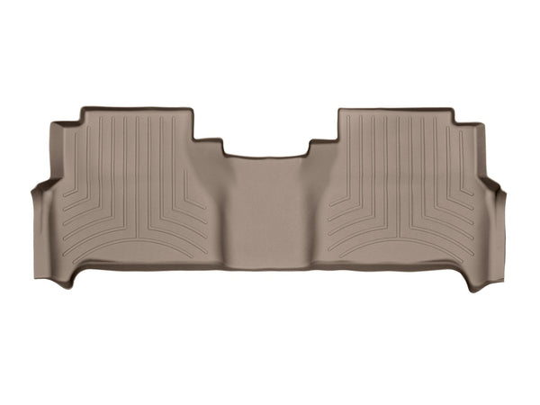 Weathertech - FloorLiner™ DigitalFit® - Tan Rear 05-21 Nissan Frontier / 09-12 Suzuki Equator - 450473