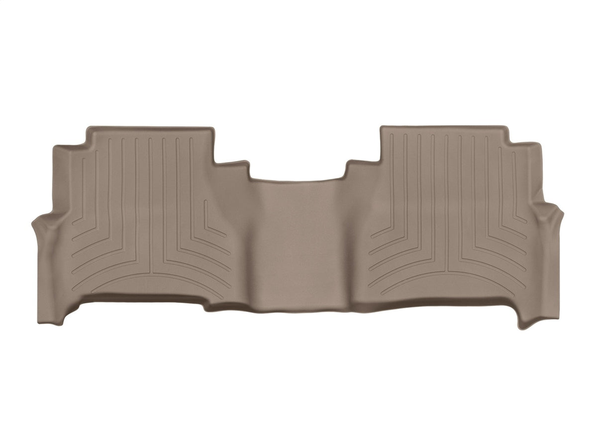 Weathertech - FloorLiner™ DigitalFit® - Tan Rear 05-21 Frontier - 450474