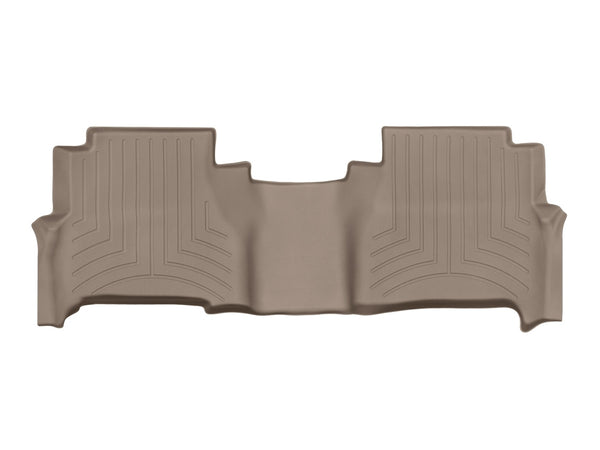Weathertech - FloorLiner™ DigitalFit® - Tan Rear 05-21 Nissan Frontier - 450474