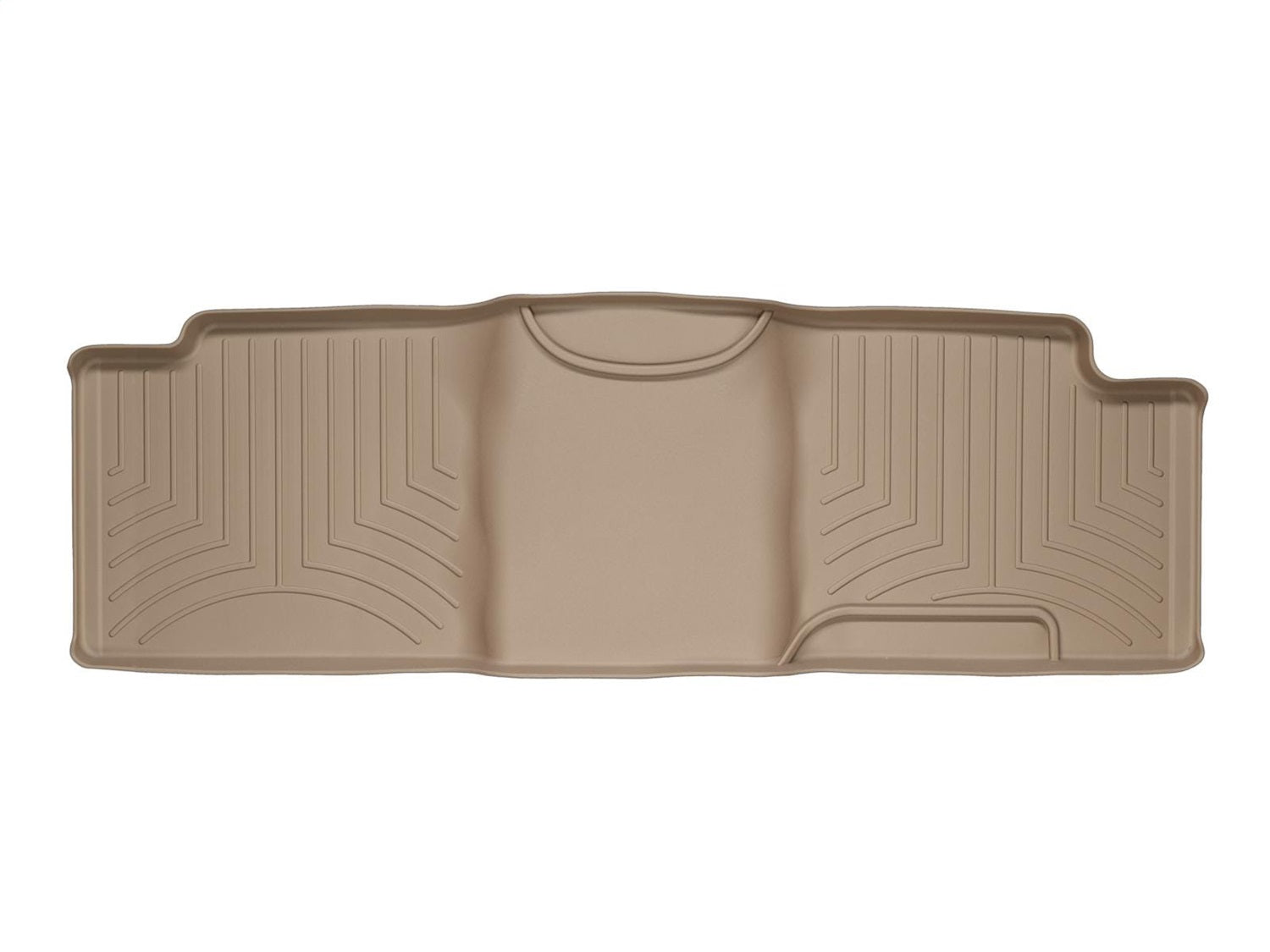 Weathertech - FloorLiner™ DigitalFit® - Tan Rear 00-04 Ford F-150 - 450482