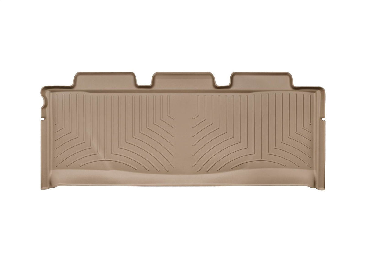 Weathertech - FloorLiner™ DigitalFit® Tan Front & Rear Set 05-10 Honda Odyssey - 453141-450492