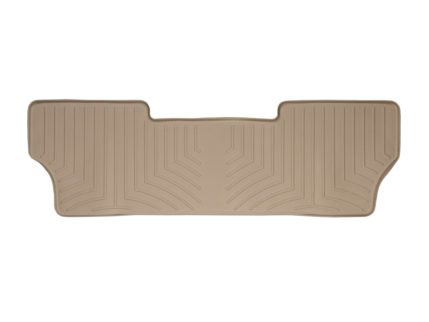 Weathertech - FloorLiner™ DigitalFit® - Tan Third Row 05-10 Honda Odyssey - 450493