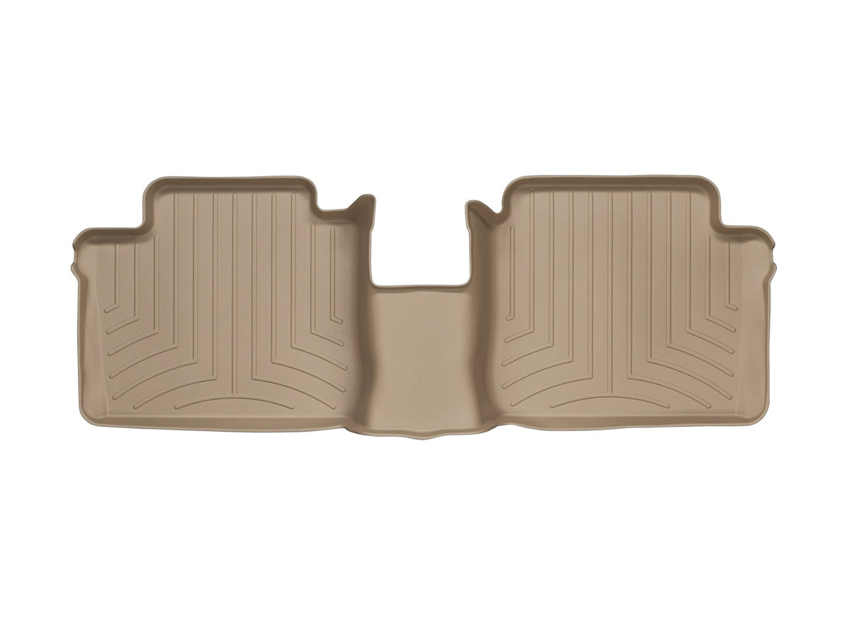 Weathertech - FloorLiner™ DigitalFit® - Tan Rear 02-06 Camry - 450512