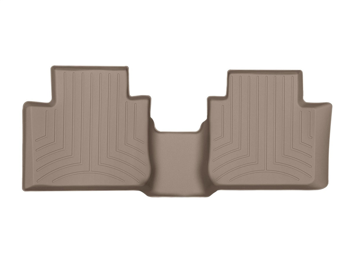 Weathertech - FloorLiner™ DigitalFit® - Tan Rear 02-06 Camry - 450513