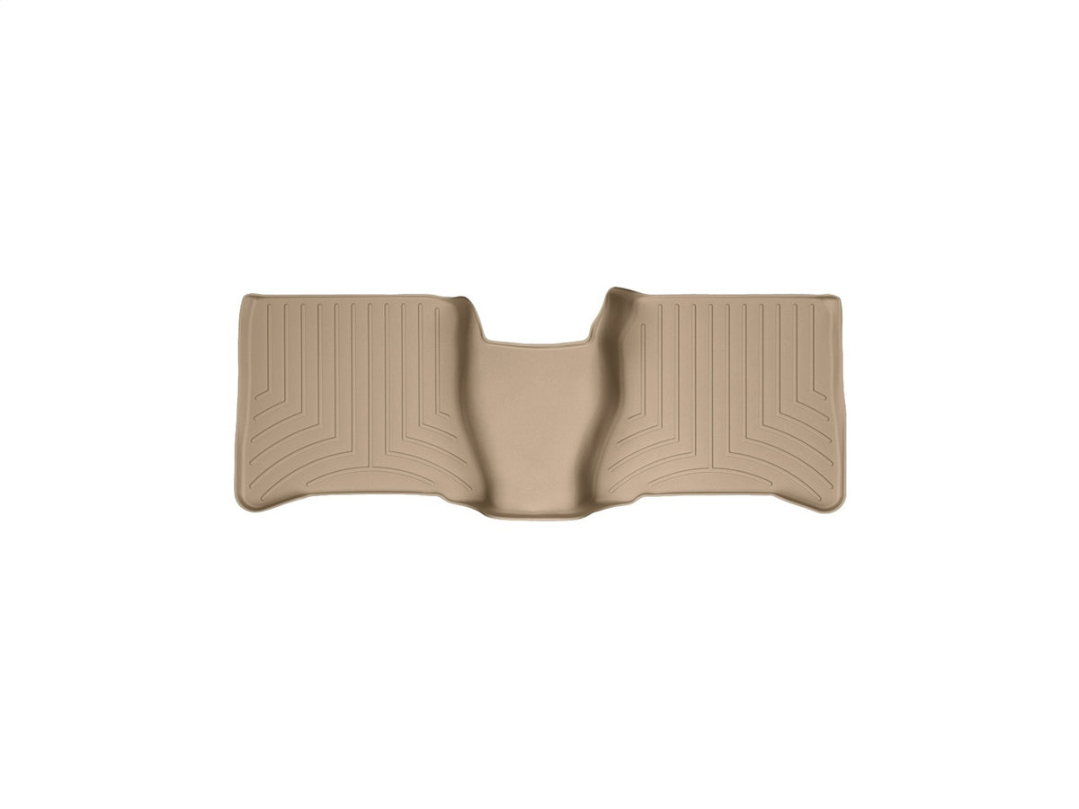 Weathertech - FloorLiner™ DigitalFit® - Tan Rear 99-04 Grand Cherokee - 450522