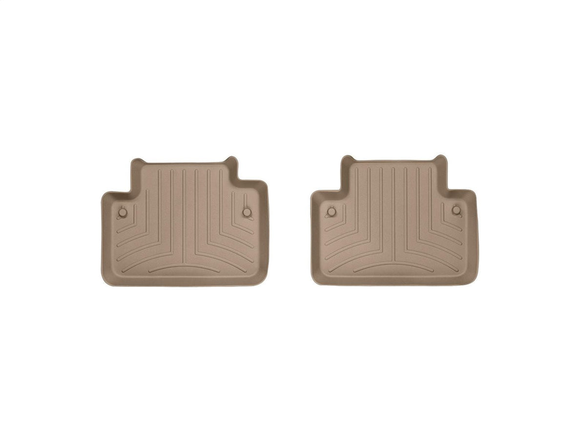 Weathertech - FloorLiner™ DigitalFit® - Tan Rear 03-14 XC90 - 450532
