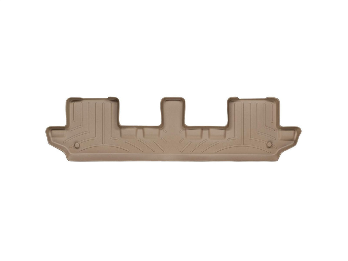Weathertech - FloorLiner™ DigitalFit® - Tan Third Row 03-14 XC90 - 450533