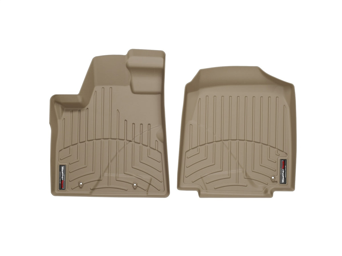 Weathertech - FloorLiner™ DigitalFit® - Tan Front 06-08 Pilot - 450591-450222