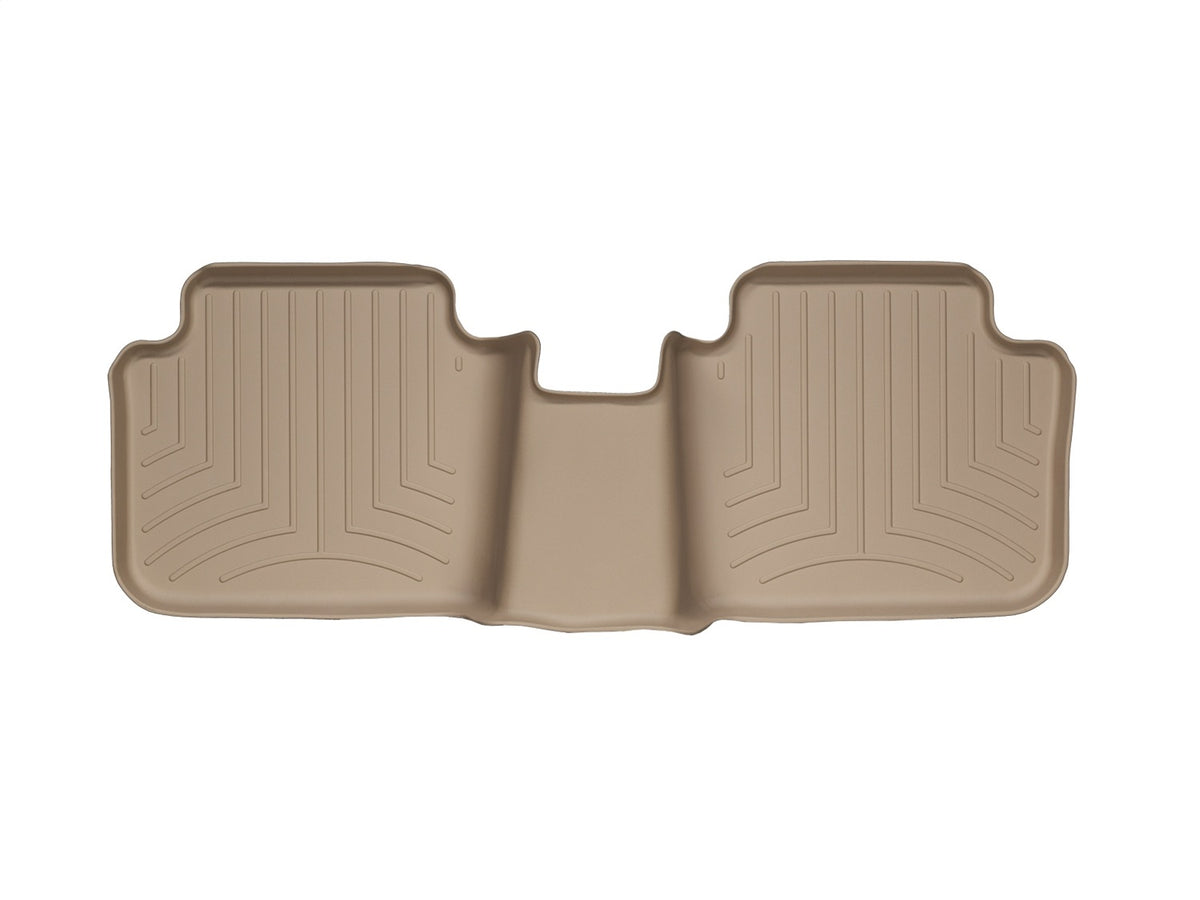Weathertech - FloorLiner™ DigitalFit® - Tan Rear 03-07 Accord - 450602