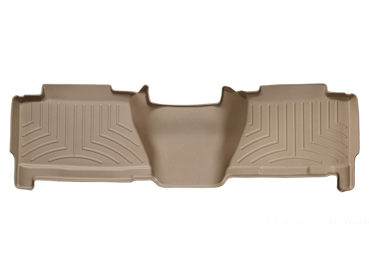 Weathertech - FloorLiner™ DigitalFit® Tan Front, Rear & Third Row Set for Escalade / Suburban-1500 / Suburban-2500 / Yuk