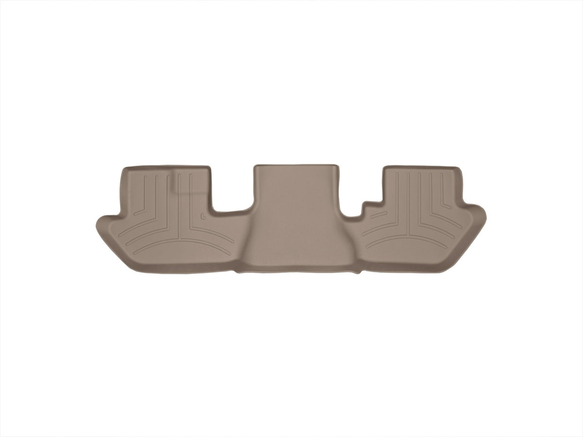 Weathertech - FloorLiner™ DigitalFit® - Tan Third Row for Escalade / Suburban-1500 / Suburban-2500 / Yukon - 450613