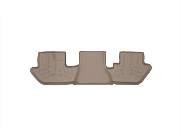 Weathertech - FloorLiner™ DigitalFit® - Tan Third Row for Escalade / Suburban-1500 / Suburban-2500 / Yukon - 450613