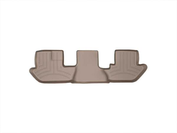 Weathertech - FloorLiner™ DigitalFit® - Tan Third Row for Escalade / Suburban-1500 / Suburban-2500 / Yukon - 450614