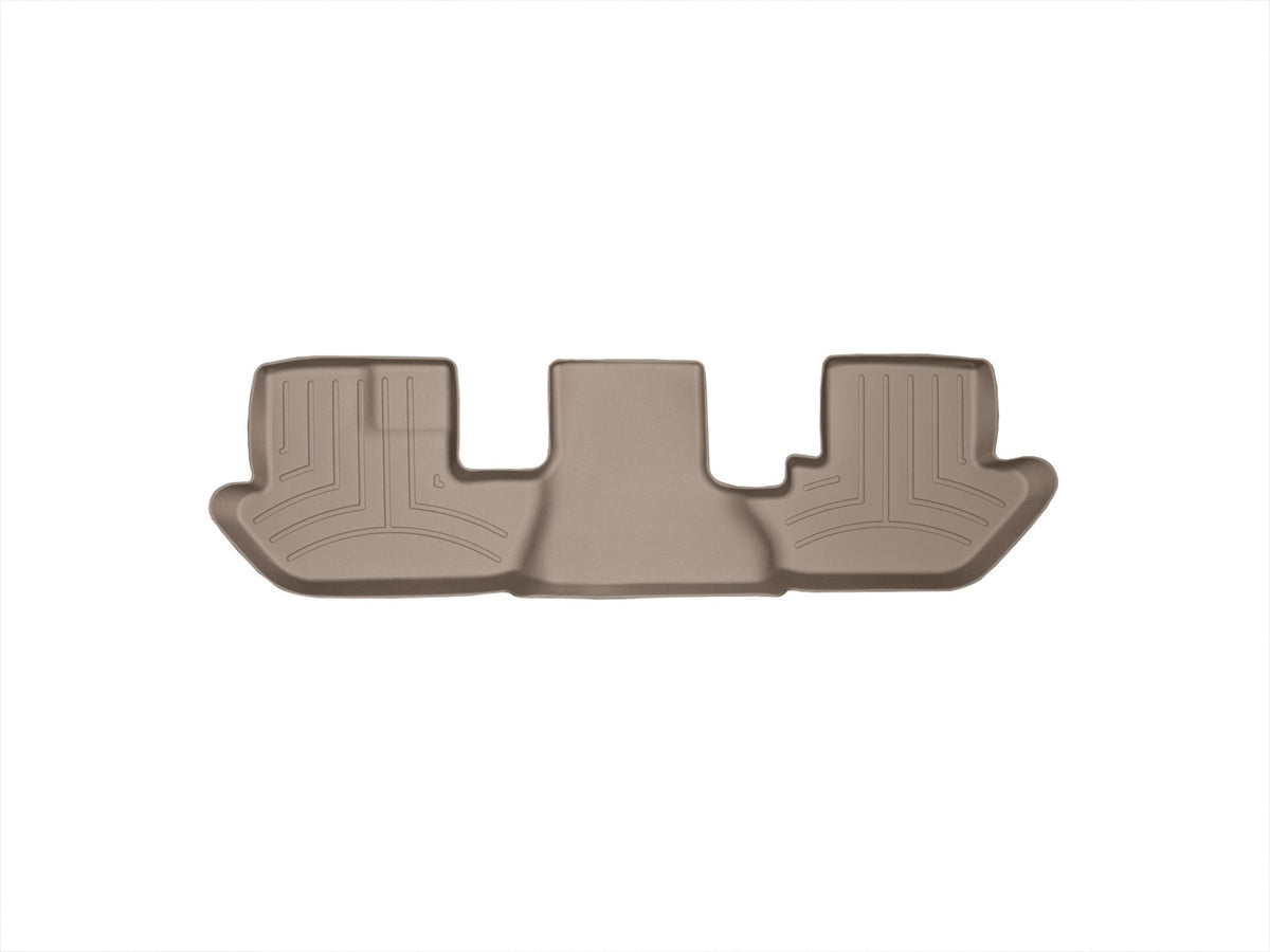 Weathertech - FloorLiner™ DigitalFit® Tan Front, Rear & Third Row Set for Escalade / Suburban-1500 / Suburban-2500 / Yuk