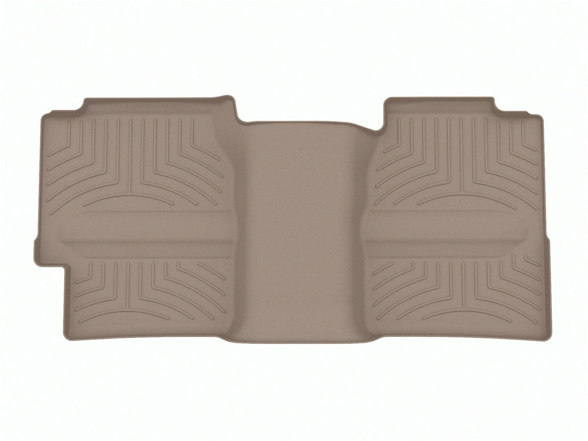 Weathertech - FloorLiner™ DigitalFit® Tan Front & Rear Set - 450031-450622IM