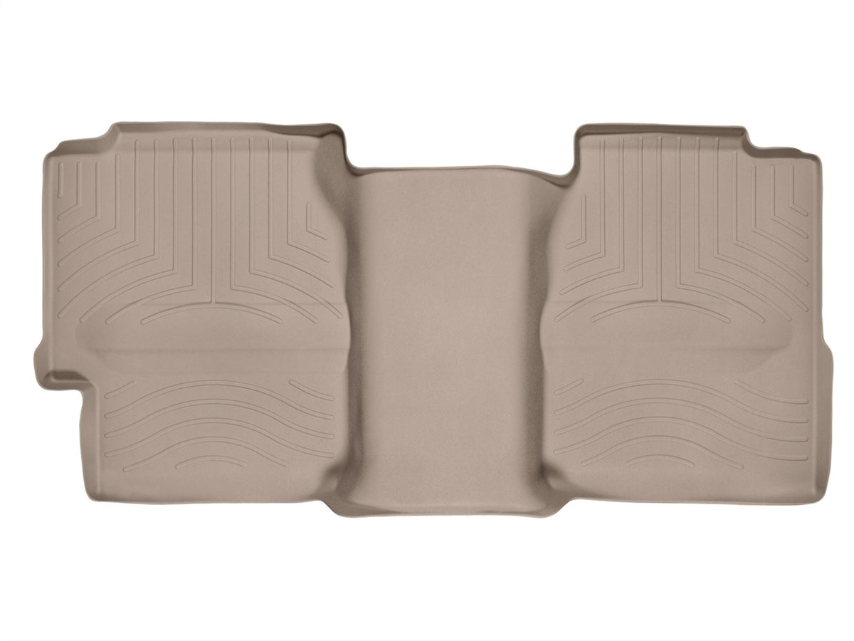 Weathertech - FloorLiner™ DigitalFit® - Tan Rear - 450622