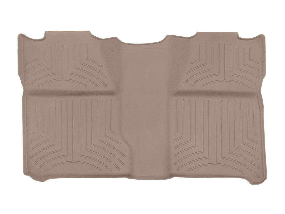 Weathertech - FloorLiner™ DigitalFit® Tan Front & Rear Set - 45066-1-0IM