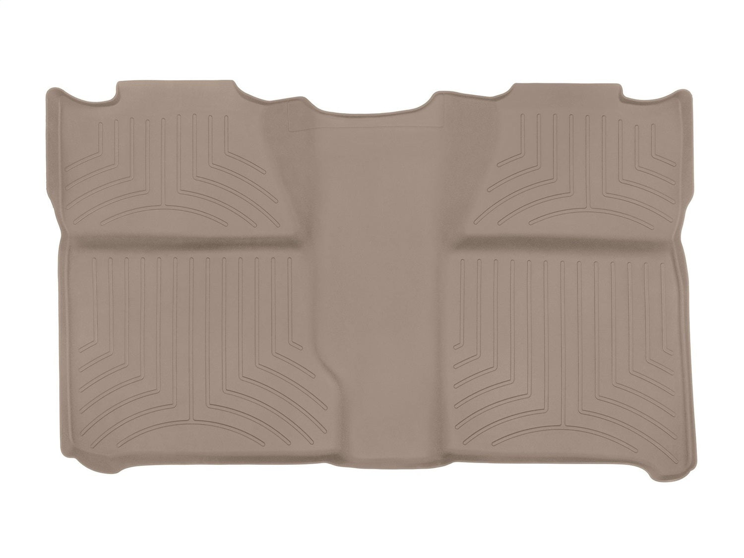 Weathertech - FloorLiner™ HP - Tan Rear - 450660IM