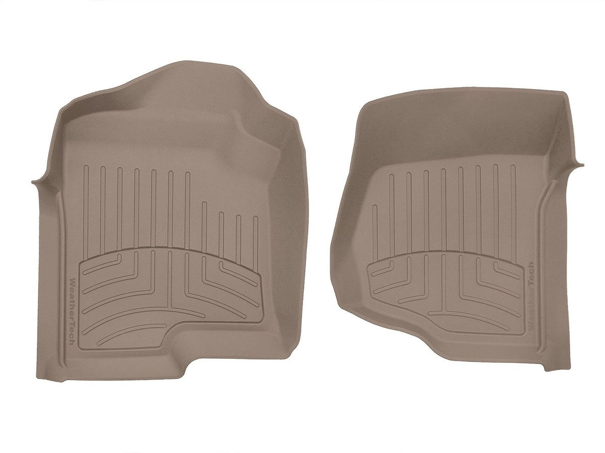 Weathertech - FloorLiner™ HP - Tan Front - 450661IM-450660