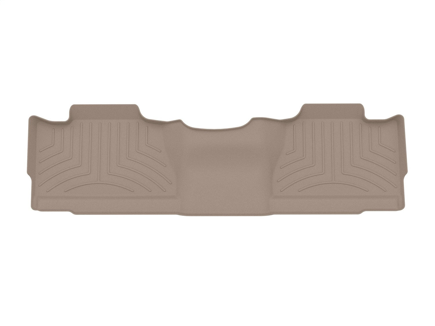 Weathertech - FloorLiner™ HP - Tan Rear 07-13 Chevrolet Avalanche - 450663IM
