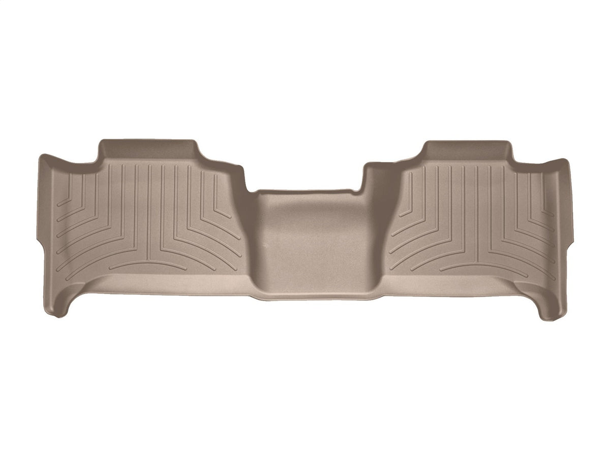 Weathertech - FloorLiner™ DigitalFit® Tan Front & Rear Set 07-14 Cadillac Escalade - 45066-1-6