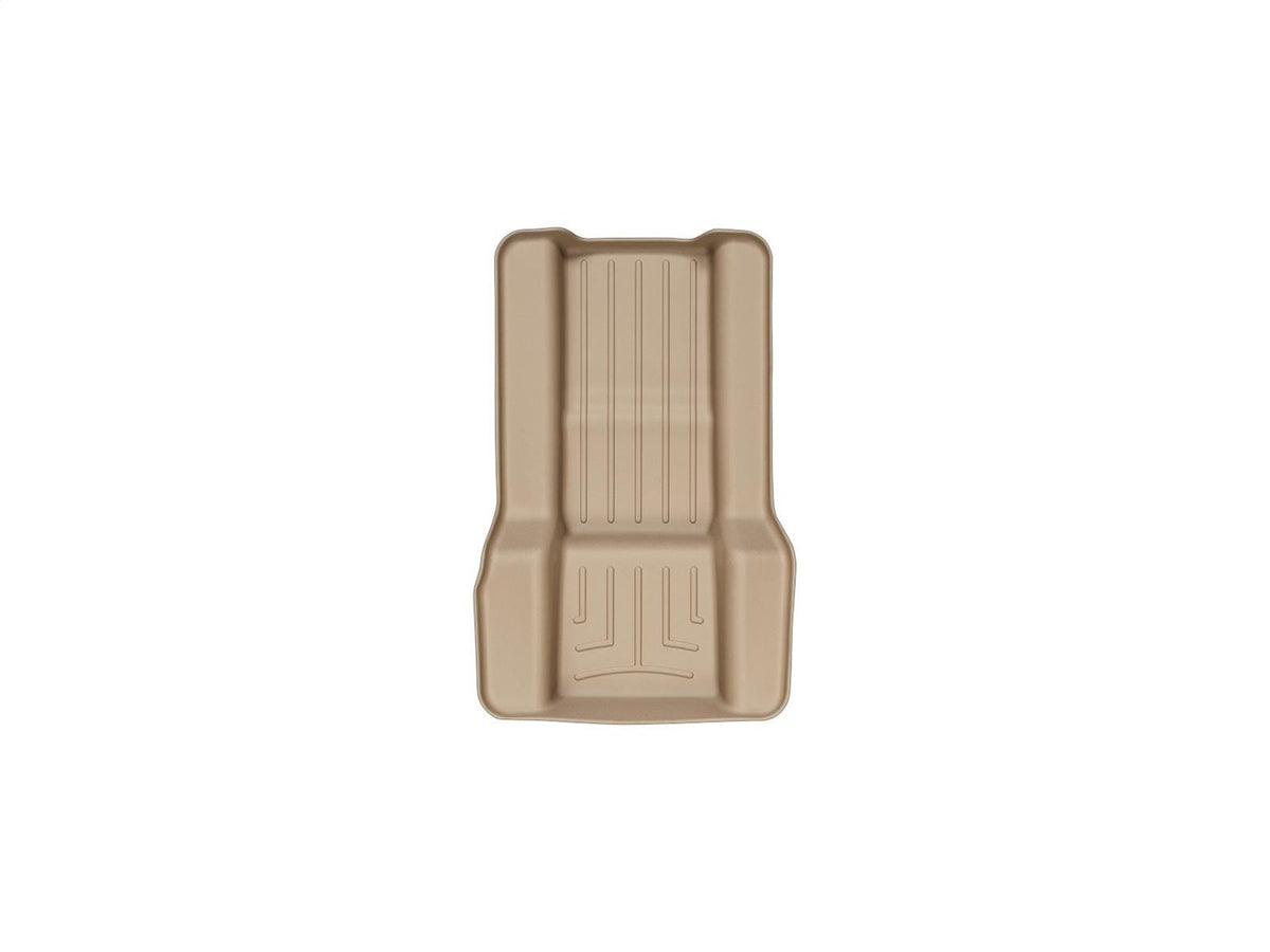 Weathertech - FloorLiner™ DigitalFit® Tan Front & Rear Set 07-10 Chevrolet Tahoe / 07-10 GMC Yukon - 45066-1-2-7